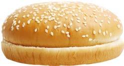 Hamburger je nemožné připravit bez kvalitního pečiva.