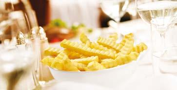 Farm Frites Bramborové placičky s