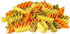 Farfalle 145 Kč 145 Kč Vřetena barevná 145 Kč NZ Gourmet
