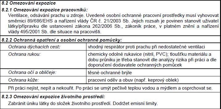 Byla-li látka registrována jako izolovaný meziprodukt (na místě nebo přepravovaný), uvede dodavatel, že tento