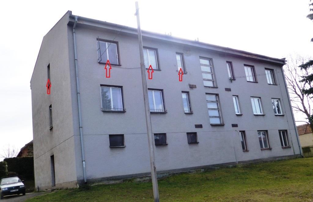 ZNALECKÝ POSUDEK O OBVYKLÉ CENĚ č. 1310/2014 Ocenění nemovitých věcí: bytová jednotka č. 85/5 zapsaná na listu vlastnictví č. 128, vymezená v budově Cebiv č.p. 85, zapsané na LV č. 117, stojící na st.