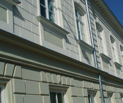 Sanace a hydroizolace staveb Příručka pro