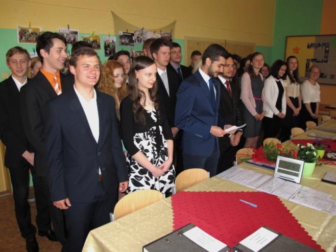 Juliusza Słowackiego, Český Těšín, příspěvková organizace Oktáva A Mgr.