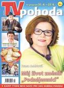 +TV MAGAZÍN Úterý / 17. duben 2018 / Cena 18 Kč / Předplatné 17 Kč / Ročník VIII.