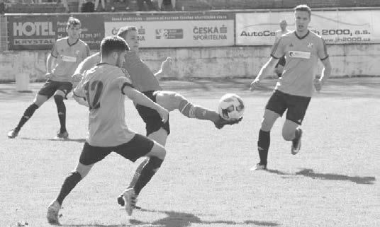 11/ 17. 4. 2018 / NOVÉ SLOVÁCKO / SPORT Hodonín na jaře doma třikrát vždy naplno bodovali se skóre 13:3!