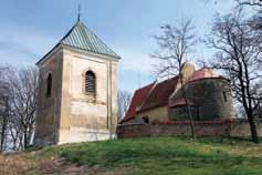 cesty a památky Putování po Kolínsku - Hradešín GPS: 50 2 19 N, 14 45 23 E Katastrální výměra: 4,23 km² Počet obyvatel: 453 (1. ledna 2017) Významné osobnosti: Alois Richard Nikl (*13. 12.
