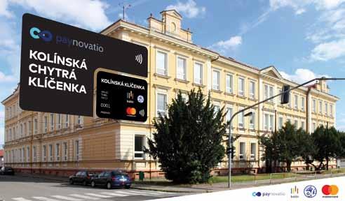 info Kolínská Chytrá klíčenka technologie pro rodiče i děti Smyslem moderních technologií je dobře sloužit občanům a jejich život zjednodušit, nikoli komplikovat.