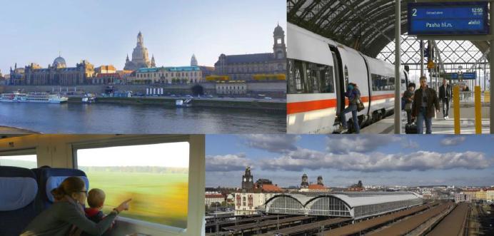 tunnel: o o osobní 3/hod nákladní 8/hod Smíšený provoz mezi labským křížem