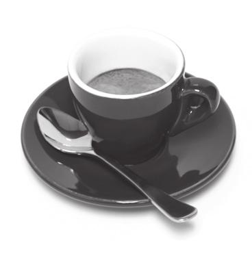 PL Polecane rodzaje kawy CAPPUCCINO Jedna porcja espresso ze spienionym mlekiem i ozdobiona czekoladą w proszku. Objętość filiżanki 150 220 ml.