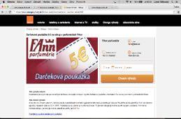 Čo umožní program zákazníkom?