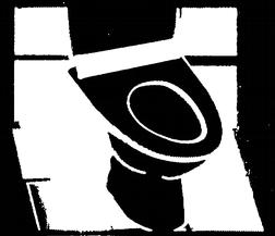 WC Do bidetu nedávejte