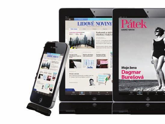 Lidové noviny na epaper.lidovky.cz nebo na lince 225 555 577.