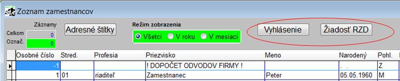 Ku dňu 28.1.2014 ešte nemáme k dispozícii pdf-verziu ročného hlásenia a vytvorené xml v novej štruktúre ešte nebolo možné otestovať.