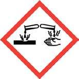 3 Akútna toxicita kat. 3 GH S02 horľavé látky; GH S06- toxické látky GH S08 -látky nebezpečné pre zdravie STOT SE 1 Acute Tox. 3 Akútna toxicita kat. 3 Muta 2; mutag. zárod. buniek kat. 2; Carc.