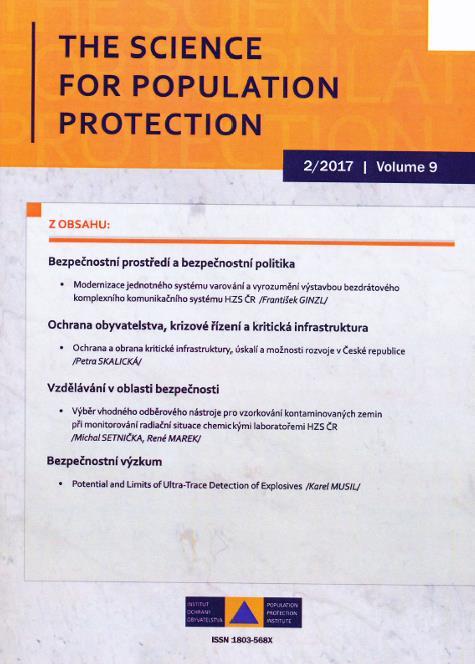 INFORMAČNÍ ČINNOST Na edičním úseku bylo v souladu se zpracovaným a schváleným vydavatelským záměrem pokračováno v úsilí o zvýšení úrovně vědeckého recenzovaného časopisu The Science for Population