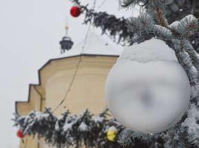 hudební skupinou Macechy a jejich přáteli: Sobota 16. 12. Kařez - 15.00, Osek - 16.30 Neděle 17. 12. Hluboš - 16.00 Pondělí 25. 12. Mrtník - 14.00 Úterý 26. 12. Sokolovna - 11.