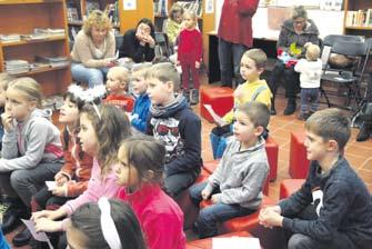 elké uznání patří našim spoluobčanům, kteří se opět zapojili do vytvoření krásného a jímavého závěru Broumského adventu oživlého Betlému.