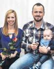 prosince uplyne 9 let, kdy nás navždy opustila ve věku 82 let naše maminka ANTONIE ČERNOHORSKÁ z Újezda. Stále vzpomínají syn a dcera s rodinami. Dne 11.