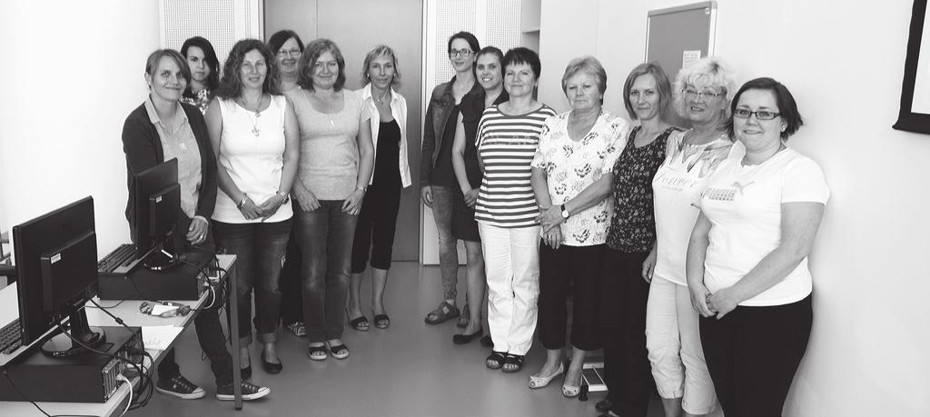 Výkon regionálních funkcí knihoven ve Zlínském kraji 37 34 7 6 208 212 Počet knihoven kraje, které nesplňují Přibylo v roce 2016 Počet knihoven, které splňovaly k 31. 12.