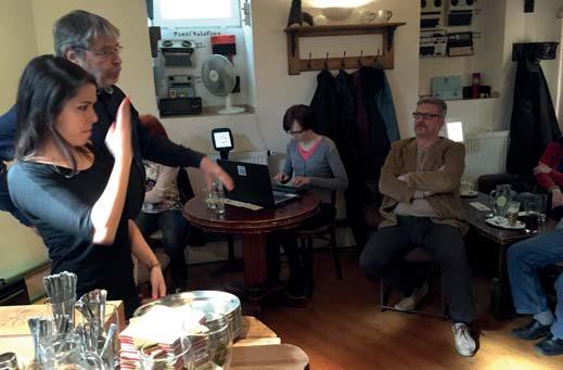 Sídlo organizace: Palackého třída 114, Brno 612 00 Organizační forma: spolek IČO: 65761201 Statutární zástupce: Petra Lištvanová Kontaktní osoby: Alena Kratochvílová, Ivan Poláček Číslo účtu: