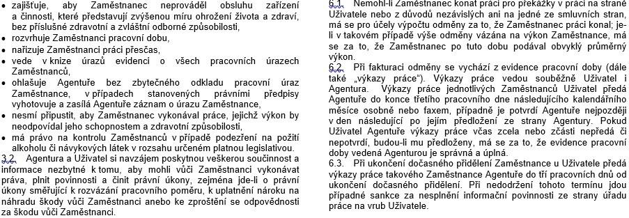 dočasného