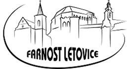 Farnost Letovice 25. 5. Svatodušní pondělí mše sv. v Kochově v 17.00 hodin Májové pobožnosti: ve farním kostele ve středu a v pátek v 17.30 hod. v neděli v 18.00 hod. v klášterním kostele v pondělí a v sobotu v 17.