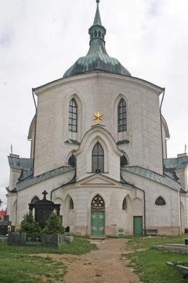 V neděli 10. 5. bude opět ve farním kostele v 9.00 hod. sloužena mše sv. s modlitbou za všechny maminky a babičky naší farnosti. Noc kostelů Poutní mše sv. u kapličky sv.