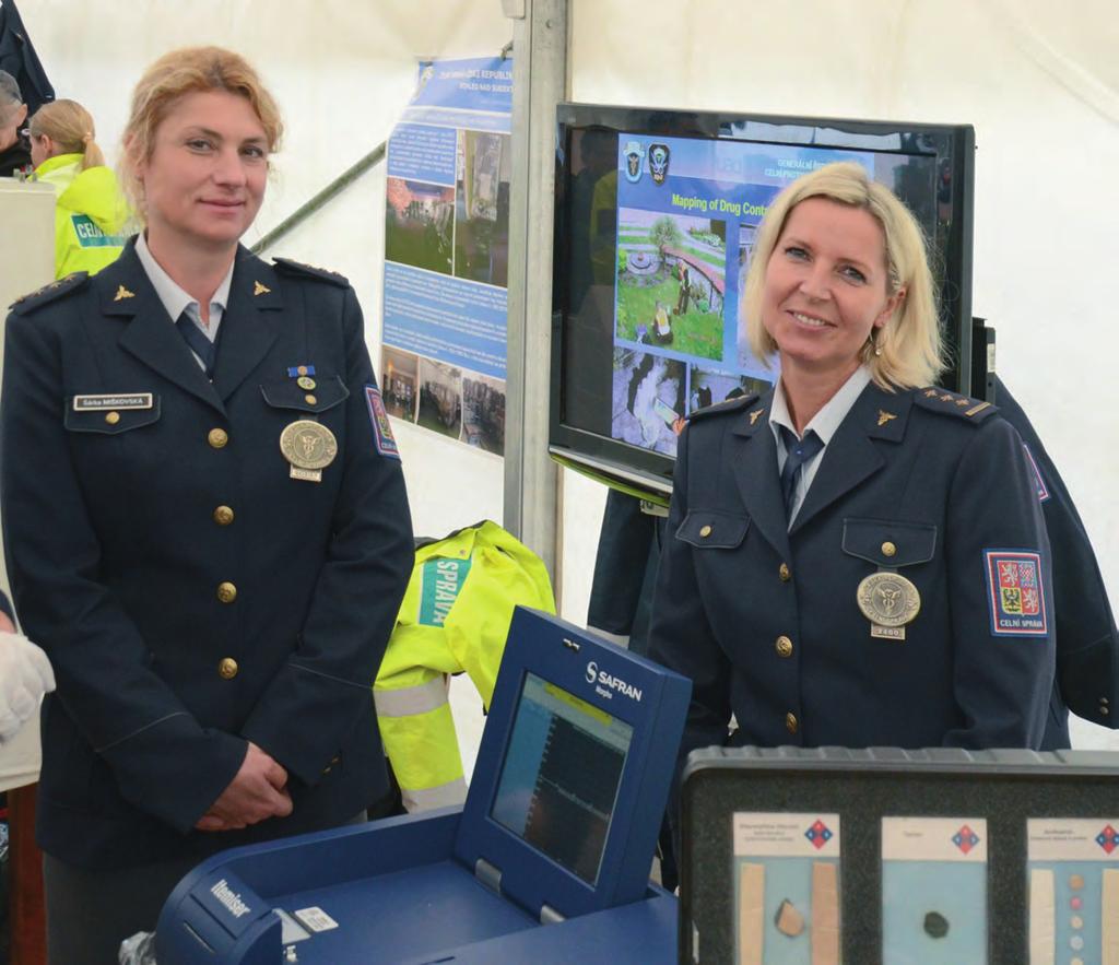 ROČNÍK XXIII 4 2017 DNY NATO 2017 A CELNÍ