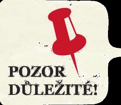elektropřístroje (vysavače, mixéry, rádia atd.) ÚPLNÁ UZAVÍRKA SOUVRAŤ - DOLNÍ BRUSNICE V termínu od. 9. 0 do 3. 0. 0 bude uzavřena silnice č.