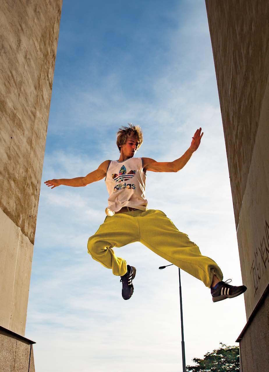 Parkour &