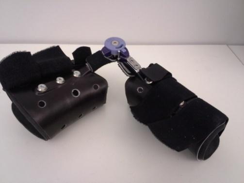 Foto: Ortéza Ultraflex 2.