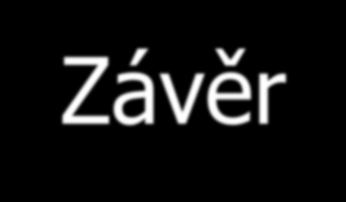 Závěr 1. Incidence AKI (ASL) se zvyšuje v poslední dekádě zejména na JIP. 2.