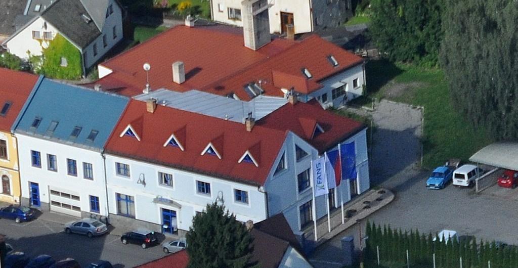 Organizační složky FANS organizačná zložka BRATISLAVA Datum založení: 01. února 2001 Sídlo: Priemyselná 8, 821 09 BRATISLAVA, Slovenská republika Tel.