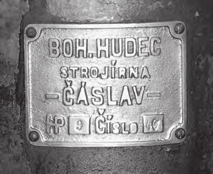 V roce 1899 opět přestavuje dílnu. Ruší starý kotel a mimo hlavní budovu vedle smaltovací pece přistavuje prostor pro kotel nový. Vyrábí kola z osvědčeného anglického materiálu B.S.A. a N.S.U.
