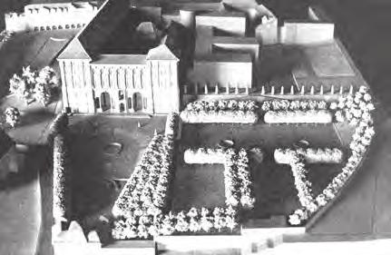 65 Další fází ve formování zahrady, která se uskutečnila v letech 1718 1721, představovala realizace návrhů nového architekta Františka Maxmiliána Kaňky.