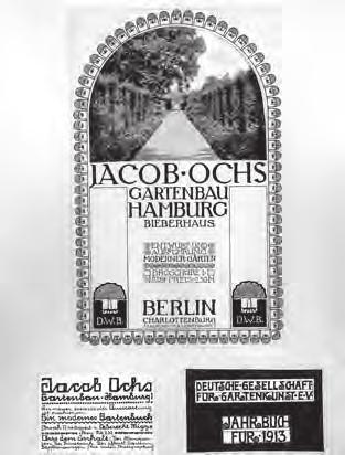 4 *Kanceláře firmy Jacob Ochs v Hamburku v obchodním domě Bieberhaus 5 Archiv NZM, OF