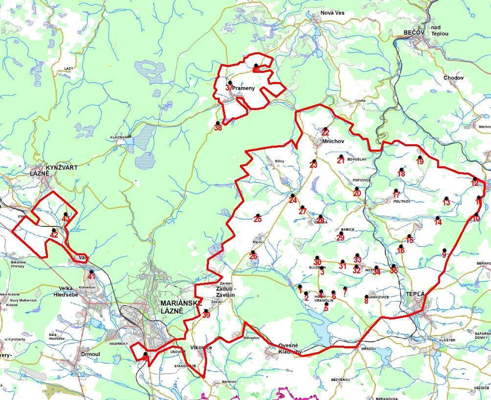 Mapované