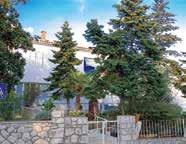 CRIKVENICA Další apartmány z letoviska Crikvenica a cenovou tabulku naleznete na straně 124.