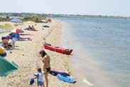 0,2 0,2 0,5 0,2 0,2 0,5 Prázdninový areál Holiday Resort v letovisku Zaton NIN etovisko Nin naleznete ve střední Dalmácii. Je součástí zadarské riviéry a je situováno 17 km Lzápadně od Zadaru.