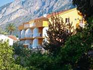 GRADAC Další apartmány z letoviska Gradac naleznete na straně 166.