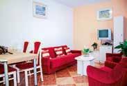 0,8 0,2 0,2 Apartmán STELKO Lokalita: klimatizovaný a moderně zařízený apartmán v domě 650 m od centra letoviska. Možnost WiFi připojení. Parkování u objektu. Objekt: 3 os. č.