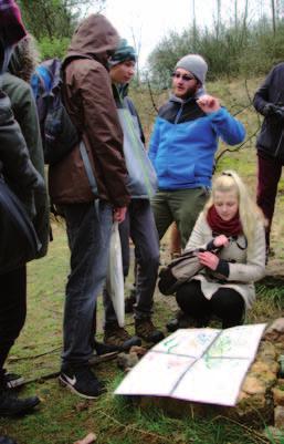 světové geologické lokality. Dějiny naší planety a historie vzniku pražských hornin.