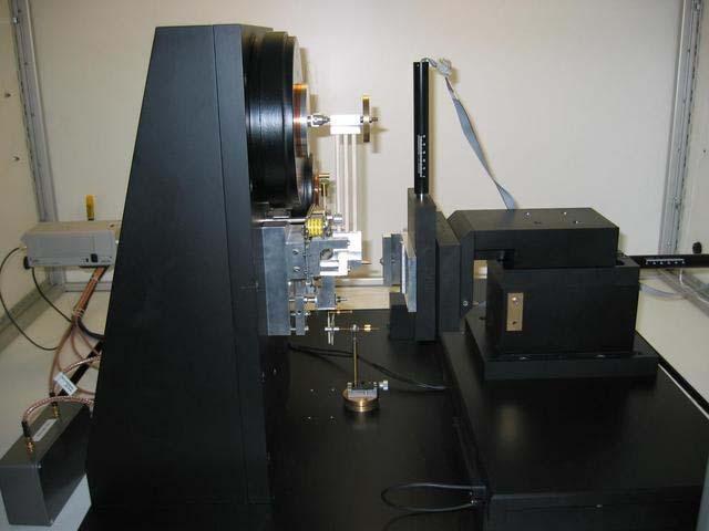 Nanoindentace Nanoindenter: Micro Materials, UK