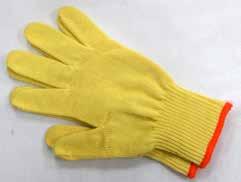 6 Volitelné příslušenství Bezpečnostní rukavice Velikost M, 50 ±0 mm, žluté Objednací číslo: 4 0340 90 Bezpečnostní rukavice odolné proti proříznutí, velikost S, 50 ±0 mm Objednací číslo: 4 0340