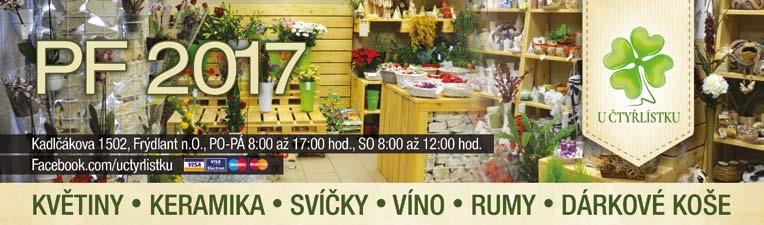 Literáti bilancovali Poslední prosincová schůzka Literárního klubu Petra Bezruče v roce 2016 byla tak trochu sváteční.