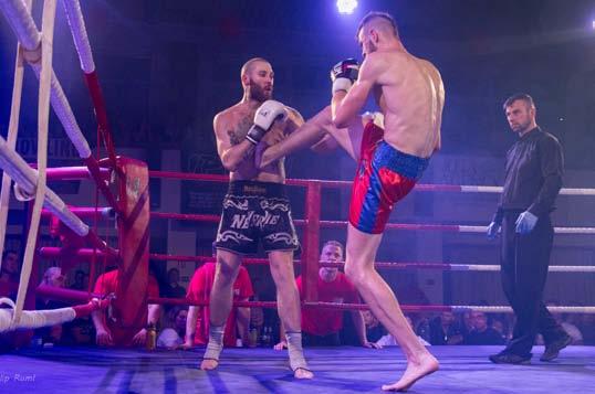 20 Bitva o Frýdlant 6 uzavřela úspěšný rok domácích thajských boxerů Ve frýdlantském Kulturním centru proběhl již šestý ročník tradičního sportovního galavečeru thajského boxu a bojových sportů.