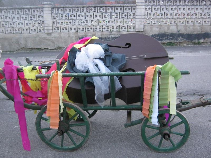 Po veselom fašiangovom období