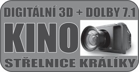 Králický zpravaj 2/ - 9 pátek 8. ve :00 KVARTETO (komedie ČR) Hráli jste někdy v kapele? Je to jako druhá rina, s jejímiž íslušníky prahnete po štěstí a prožíváte nečekaná dobrružství.