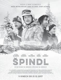 v :00 JUMANJI: VÍTEJTE V DŽUNGLI (dobrružná komedie USA) Když čtveřice školáků objeví starou videoherní konzoli s hrou zvanou Jumanji, o které nikdy edtím neslyšeli, ocitají se všichni vzápětí v