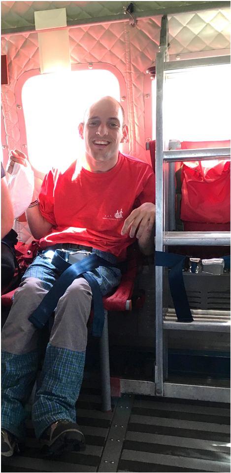 Středisko VÝZVA integrační klub BRÁNA 9 OPEN SKIES FOR HANDICAPPED HRADEC KRÁLOVÉ V sobotu 16. června jsme měli s Bránou naplánovaný výlet do Hradce Králové na akci Open Sky Handicapped.